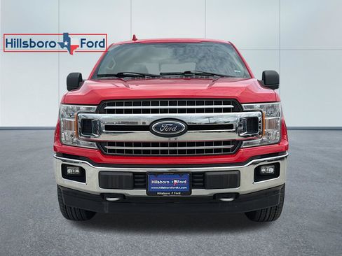 Used 2018 Ford F150 XLT w/ Equipment Group 302A Luxury AWD/4WD image 2