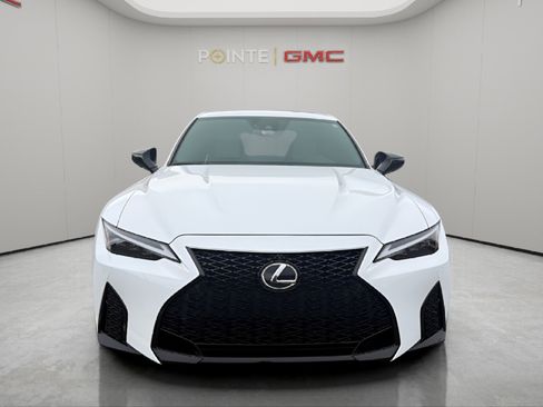Used 2025 Lexus IS 500 image 8