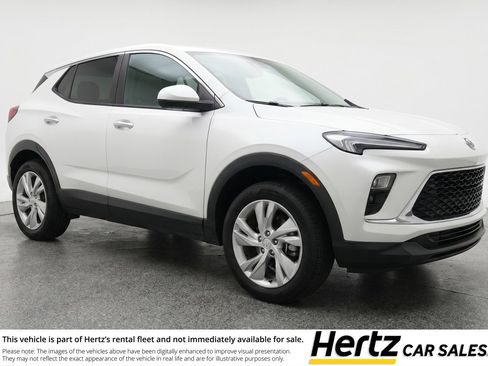 Used 2025 Buick Encore GX Preferred FWD image 1