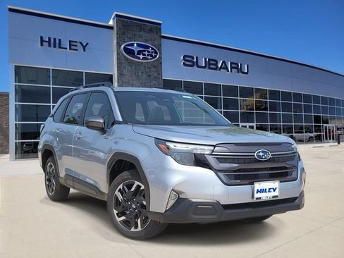 New 2026 Subaru Forester Touring AWD/4WD image 1