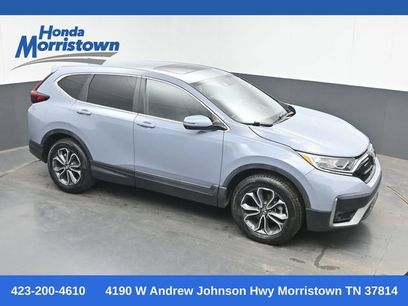 Used 2022 Honda CR-V EX