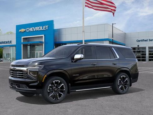 New 2026 Chevrolet Tahoe Premier AWD/4WD image 2