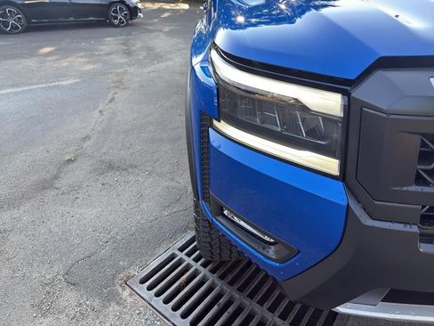 New 2026 Nissan Frontier PRO-4X image 10