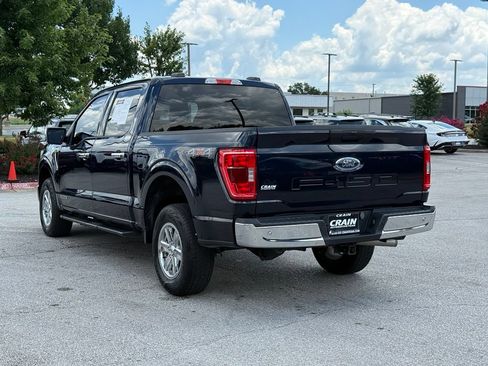 Used 2023 Ford F150 XLT w/ Equipment Group 301A Mid AWD/4WD image 5