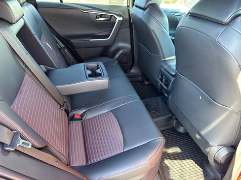 New 2025 Toyota RAV4 XSE image 20