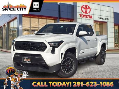 New 2026 Toyota Tacoma TRD Sport