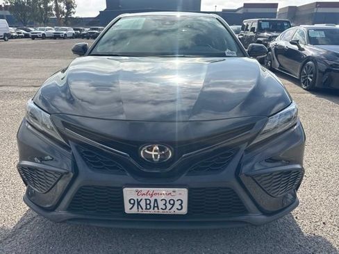 Used 2024 Toyota Camry SE FWD image 2