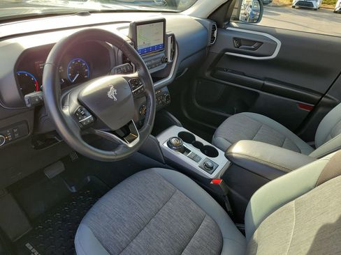 Used 2022 Ford Bronco Sport Big Bend w/ Convenience Package image 10