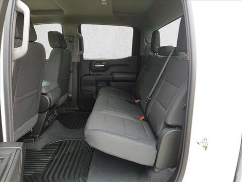 New 2026 Chevrolet Silverado 1500 Custom image 16