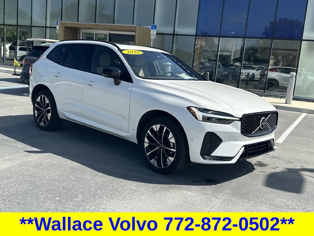 Certified 2026 Volvo XC60 B5 Plus AWD/4WD image 4
