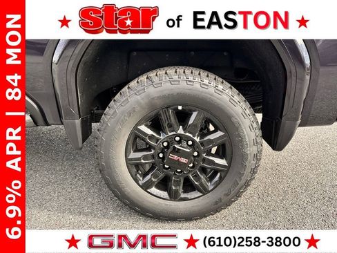 New 2026 GMC Sierra 2500 AT4 w/ AT4 Premium Plus Package image 37