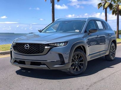 Certified 2025 MAZDA CX-50 AWD 2.5 S w/ Preferred Package