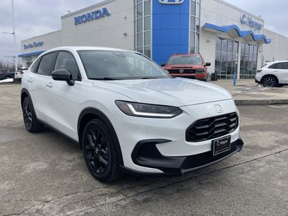 Used 2024 Honda HR-V Sport