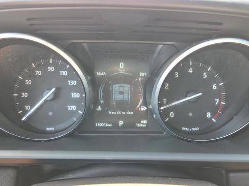Used 2016 Land Rover Range Rover Sport SE AWD/4WD image 27