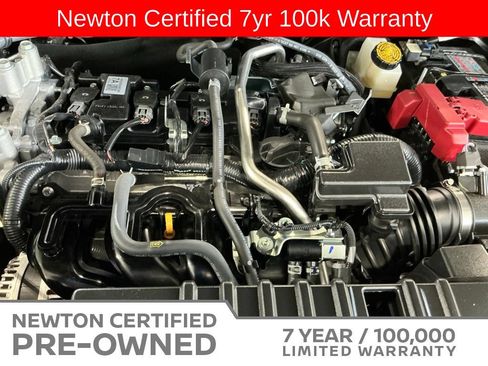 Used 2025 Nissan Kicks S FWD image 36