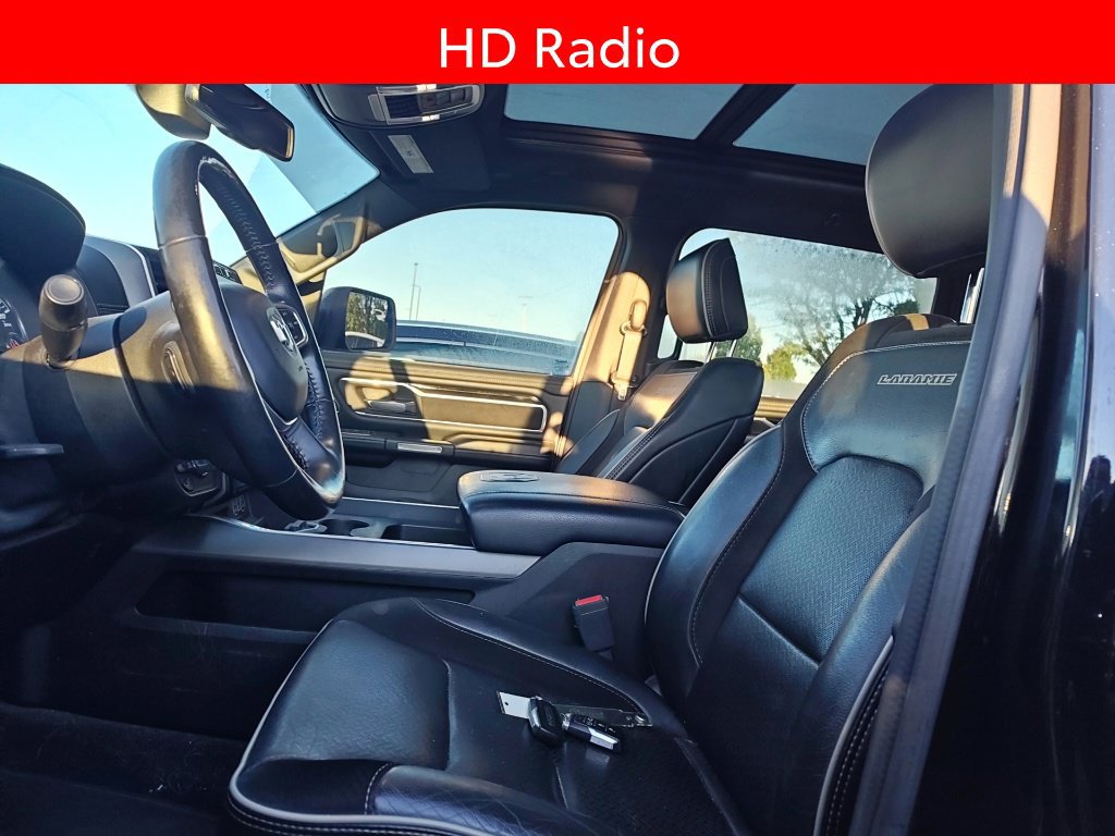 Used 2020 RAM 1500 Laramie AWD/4WD image 9