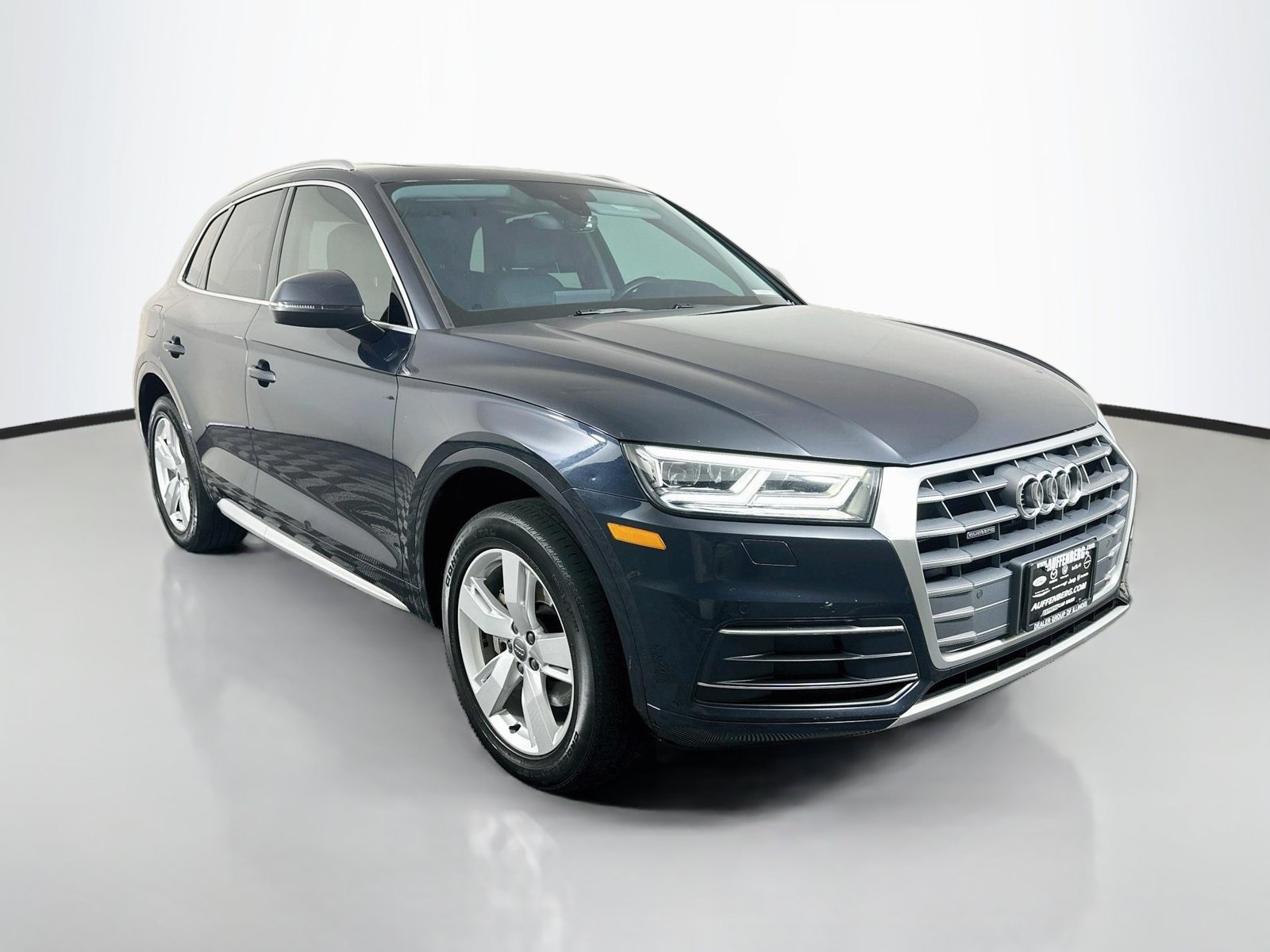 Used 2018 Audi Q5 2.0T Premium Plus w/ Premium Plus Package AWD/4WD image 1