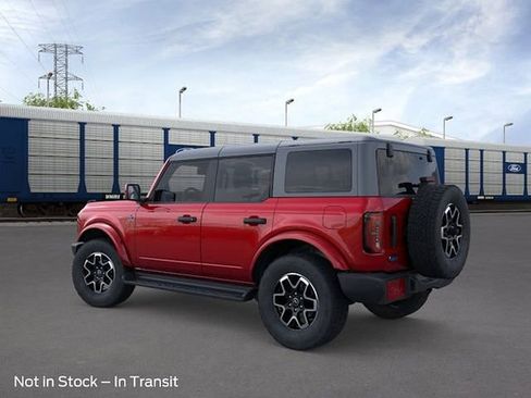 New 2026 Ford Bronco Outer Banks AWD/4WD image 4