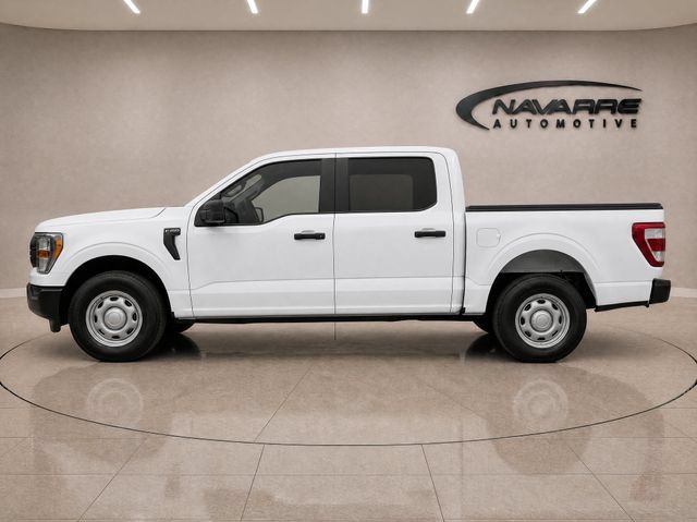 Used 2022 Ford F150 XL w/ Trailer Tow Package RWD image 4