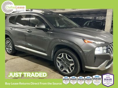 Used 2022 Hyundai Santa Fe SEL Premium