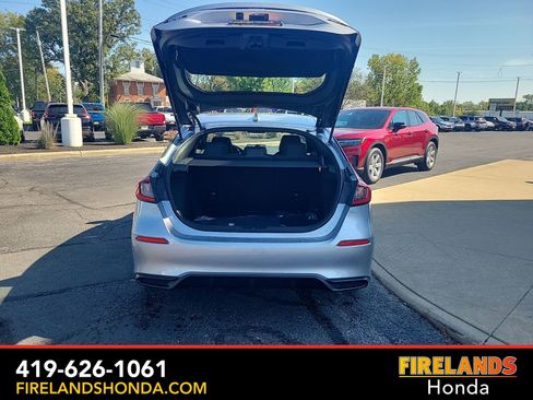 New 2026 Honda Civic Sport image 7