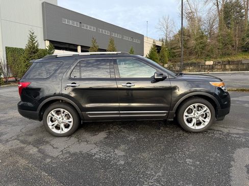 Used 2013 Ford Explorer Limited image 5