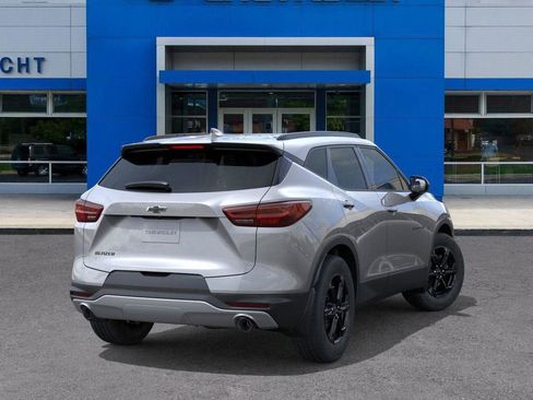 New 2026 Chevrolet Blazer LT w/ Midnight/Sport Edition image 4