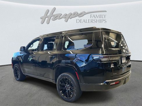 New 2026 Jeep Grand Wagoneer Limited image 6