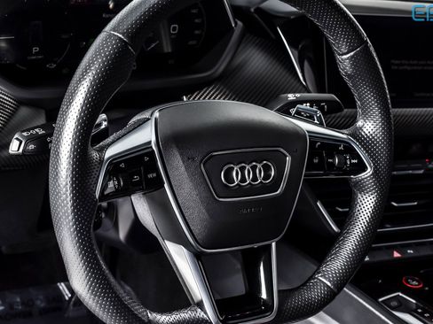 Used 2022 Audi e-tron GT Premium Plus w/ Performance Package image 16