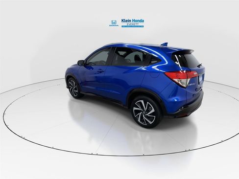 Used 2020 Honda HR-V Sport image 8