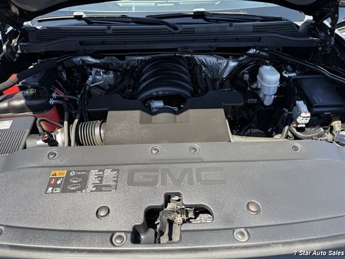 Used 2015 GMC Sierra 1500 SLT AWD/4WD image 17