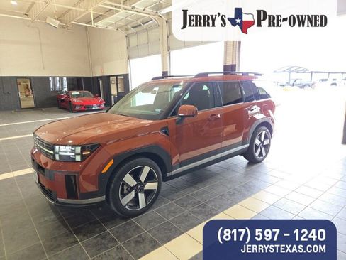 Used 2025 Hyundai Santa Fe Limited image 1