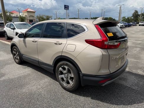 Used 2018 Honda CR-V EX image 7