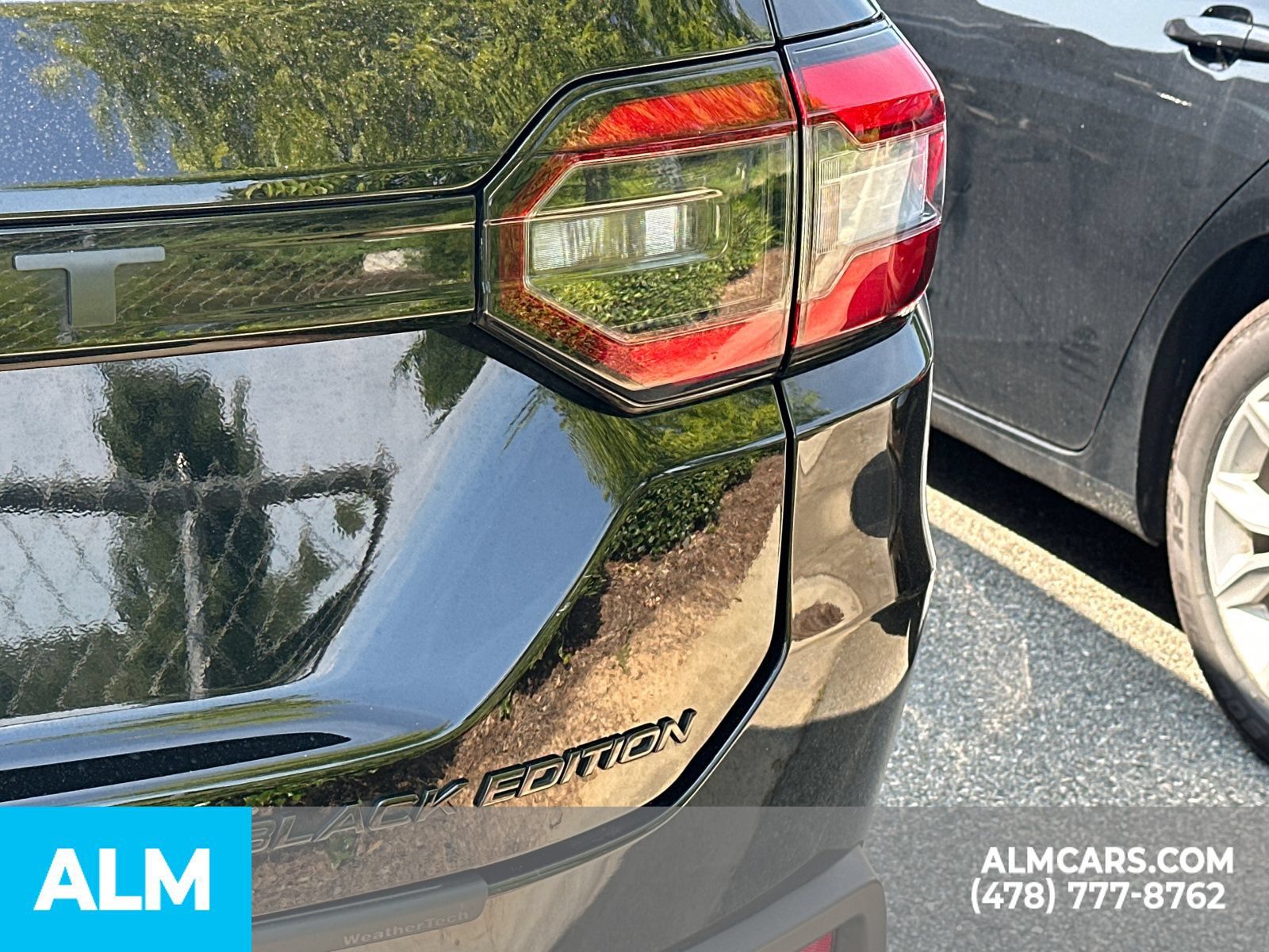 Used 2025 Honda Pilot Black Edition image 11