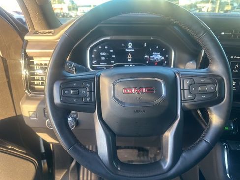 Used 2024 GMC Sierra 1500 AT4 w/ Technology Package image 16