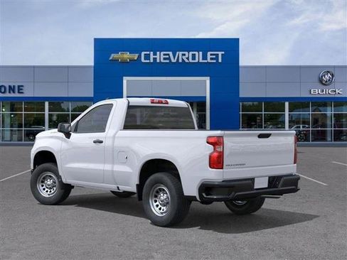 New 2026 Chevrolet Silverado 1500 W/T image 3