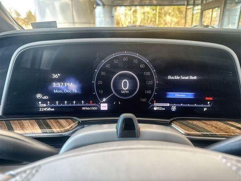 Certified 2023 Cadillac Escalade Sport Platinum image 11