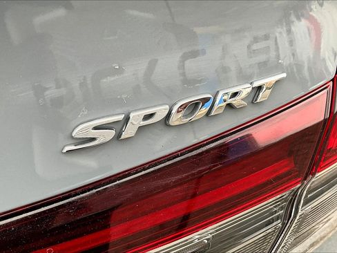 Certified 2025 Honda Civic Sport image 31