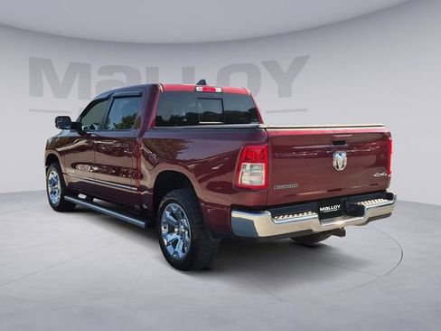 Used 2022 RAM 1500 Big Horn AWD/4WD image 3