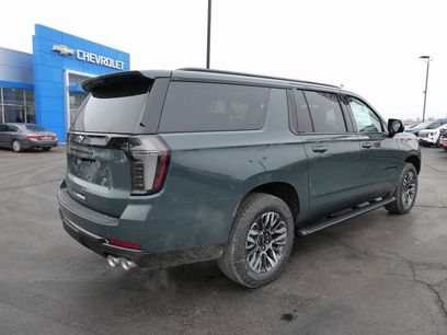 New 2026 Chevrolet Suburban Z71 w/ Z71 Off-Road Package