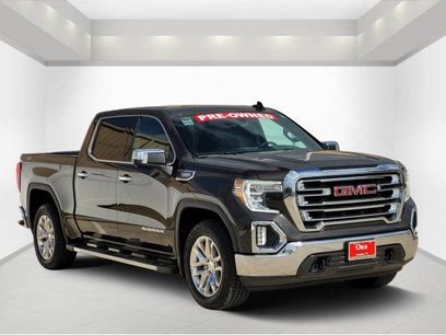 Used 2021 GMC Sierra 1500 SLT
