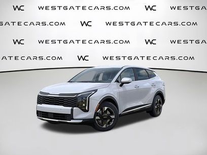 New 2026 Kia Sportage LX