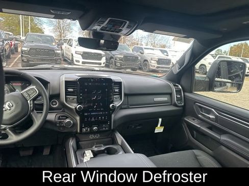 New 2026 RAM 1500 Big Horn AWD/4WD image 19