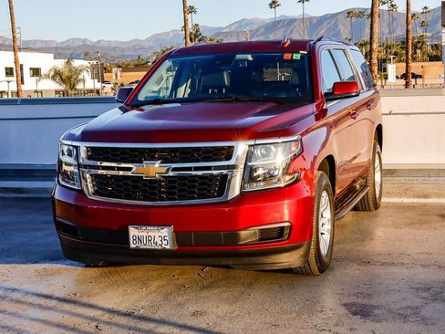 Used 2020 Chevrolet Tahoe LT w/ Max Trailering Package image 4