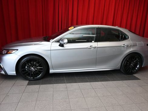 Certified 2024 Toyota Camry XSE image 3