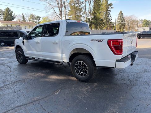 Used 2023 Ford F150 XLT w/ Equipment Group 302A High AWD/4WD image 4