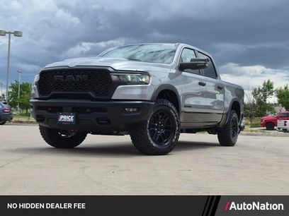 Used 2025 RAM 1500 Rebel w/ Bed Utility Group