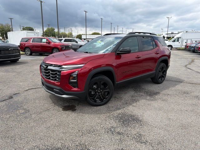 New 2027 Chevrolet Equinox LT w/ Convenience Package II FWD image 7