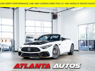 Used 2022 Mercedes-Benz SL 55 AMG 4MATIC w/ Driver Assistance Package video 1
