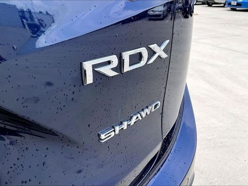 Used 2024 Acura RDX SH-AWD w/ Advance Package image 40